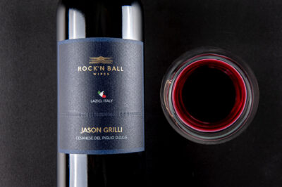 rock ‘n ball wines